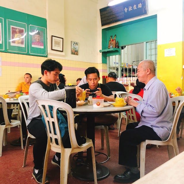 Chong Kok Kopitiam